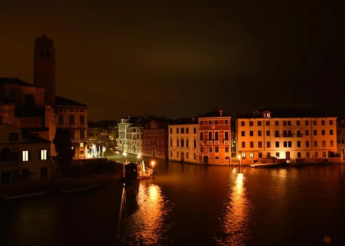 B&B Vista Sul Canal Grande