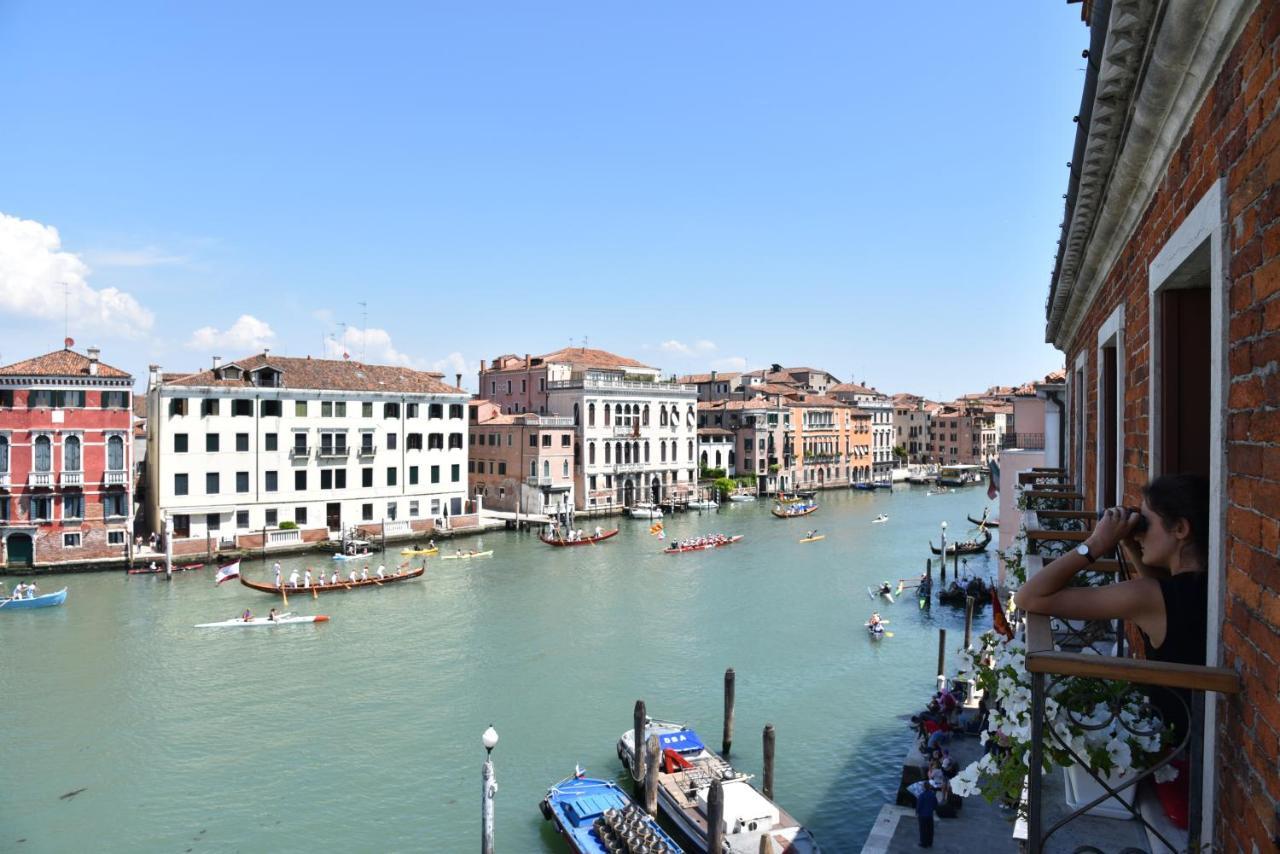 Bed & Breakfast Vista Sul Canal Grande Venetië