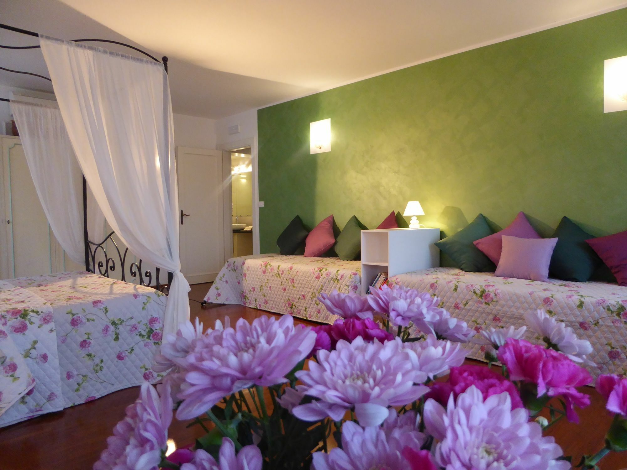 Vista Sul Canal Grande Bed & Breakfast Venetië