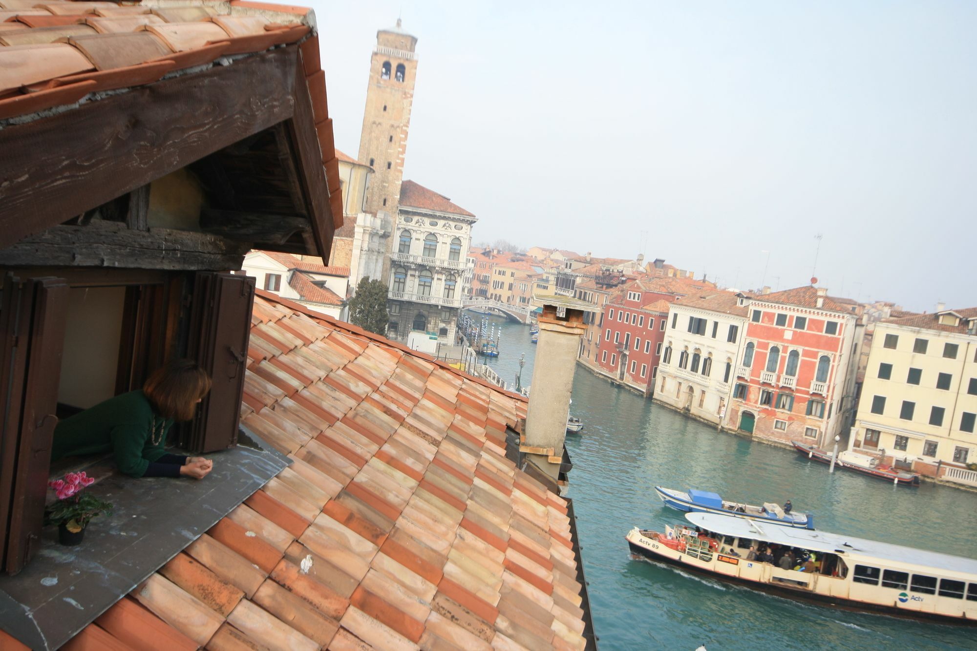 Vista Sul Canal Grande 2* Venetië