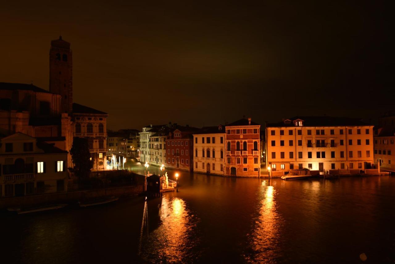 Bed & Breakfast Vista Sul Canal Grande Venetië